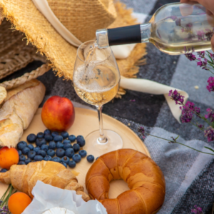 Brunch entre viñas en el Penedés